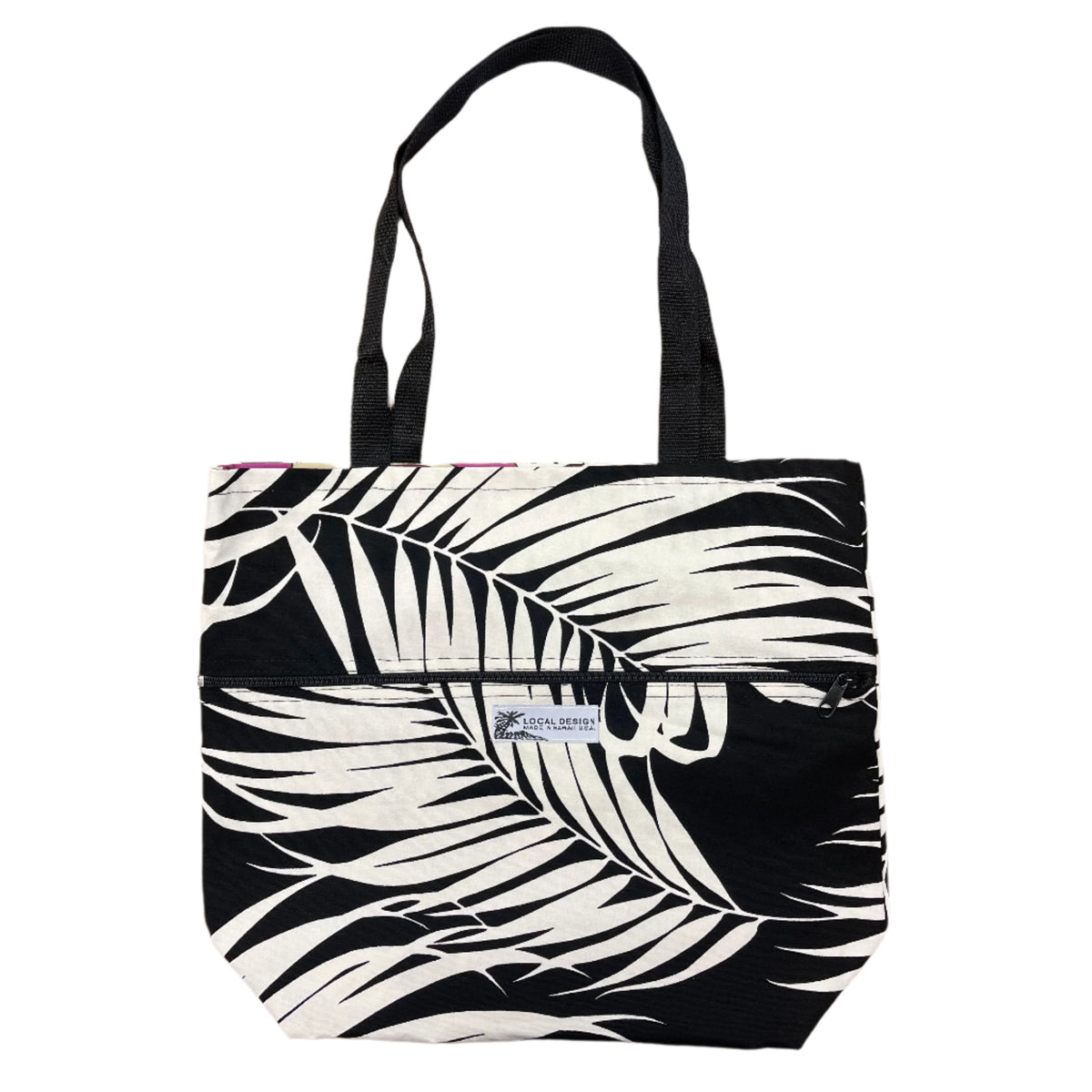 Large Reversible Tote Bag – Local Design