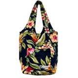 Large Reversible Shoulder Bag