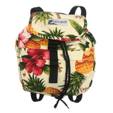 Small Drawstring/Buckle Backpack