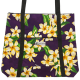 Medium Zippered Tote Bag