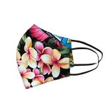 Cotton Canvas Fabric Face Mask