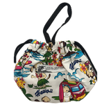 Scrunch/Drawstring Bag