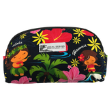 Large Round Pouch