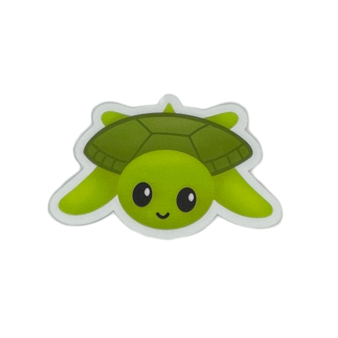 Baby Turtle Sticker