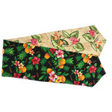 Set of 4 Reversible Placemats and a Table Runner