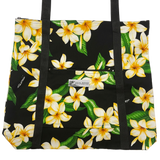 Medium Zippered Tote Bag