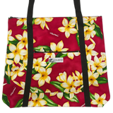 Medium Zippered Tote Bag