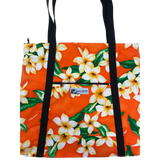 Medium Zippered Tote Bag
