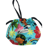 Scrunch/Drawstring Bag
