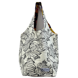 Large Reversible Shoulder Bag