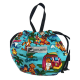 Scrunch/Drawstring Bag