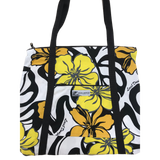 Medium Zippered Tote Bag