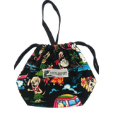 Scrunch/Drawstring Bag