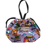 Scrunch/Drawstring Bag