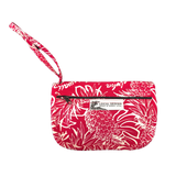 3 Zippered Cosmetic Bag/Wristlet