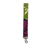 Keychain w/ Swivel Trigger Clasp Hook