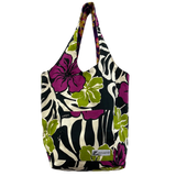 Large Reversible Shoulder Bag