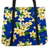 Medium Zippered Tote Bag