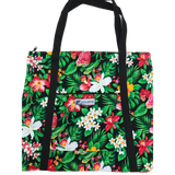 Medium Zippered Tote Bag