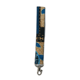 Keychain w/ Swivel Trigger Clasp Hook