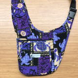 Side Bag/Cross-Body with Sunglasses/Cell Phone Holder