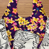 Large Reversible Shoulder Bag