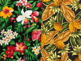 Set of 4 Reversible Placemats and a Table Runner