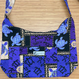 Crossbody Purse with Zipper