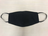 Cotton Canvas Fabric Face Mask