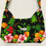 Crossbody Purse with Zipper