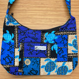 Crossbody Purse with Zipper