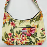 Crossbody Purse with Zipper