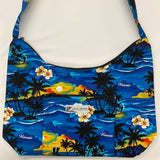 Crossbody Purse with Zipper