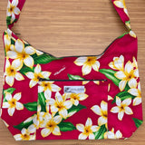 Crossbody Purse with Zipper