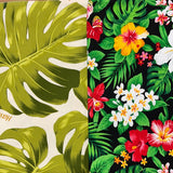 Set of 4 Reversible Placemats and a Table Runner