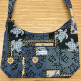 Crossbody Purse with Zipper