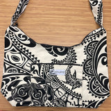 Crossbody Purse with Zipper