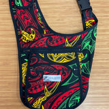 Side Bag/Cross-Body with Sunglasses/Cell Phone Holder