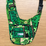 Side Bag/Cross-Body with Sunglasses/Cell Phone Holder
