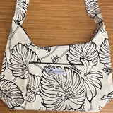 Crossbody Purse with Zipper