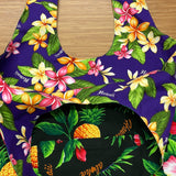 Large Reversible Shoulder Bag