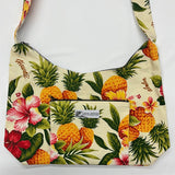 Crossbody Purse with Zipper