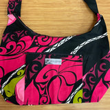 Crossbody Purse with Zipper