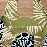Large Reversible Shoulder Bag