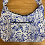 Crossbody Purse with Zipper