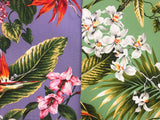 Set of 4 Reversible Placemats and a Table Runner