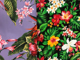 Set of 4 Reversible Placemats and a Table Runner