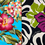 Set of 4 Reversible Placemats and a Table Runner