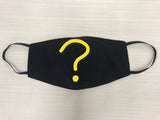 Cotton Canvas Fabric Face Mask
