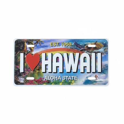 Aloha State Magnet